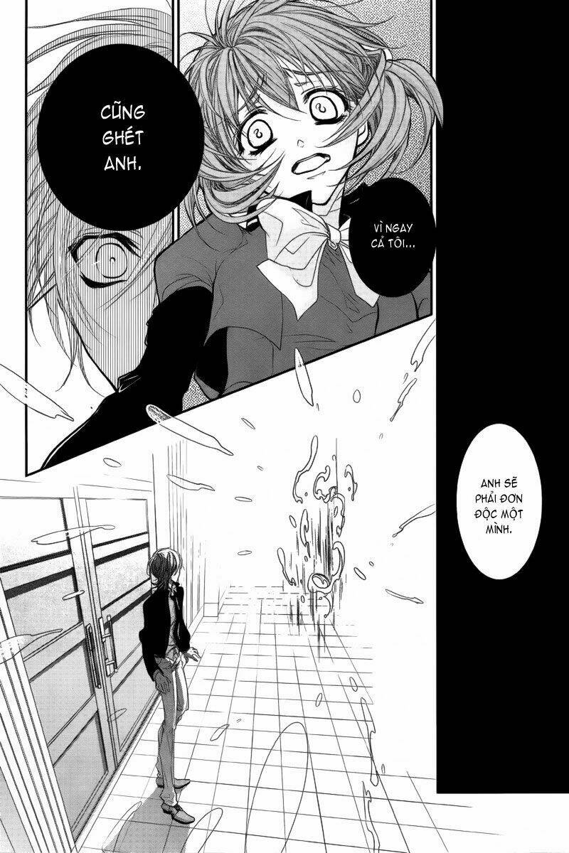 kami sonata bản giao hưởng thần thánh chapter 1 33