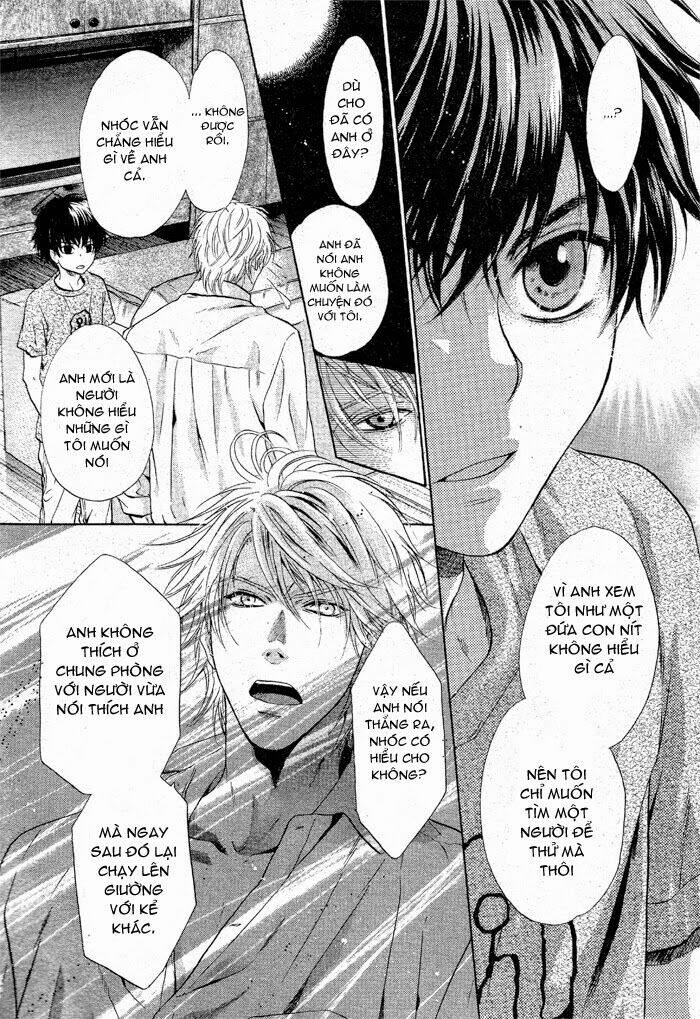 người yêu siêu cấp chapter 18 16