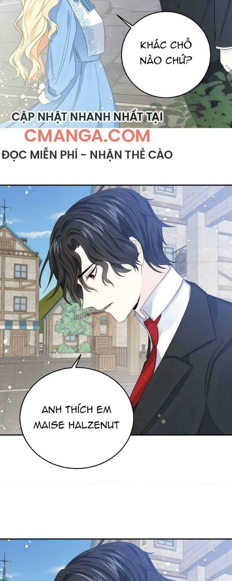 tôi là bạn gái cũ của một người lính chapter 12 35