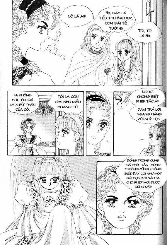 princess - công chúa xứ hoa (bản đẹp) chapter 3 24