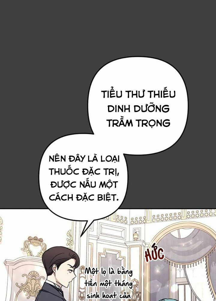 công nương mint bé nhỏ chapter 4 34