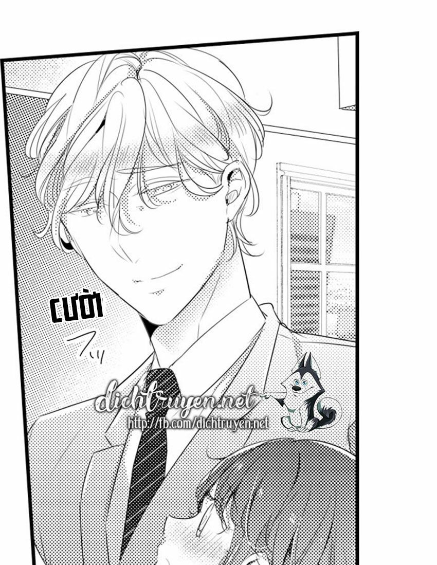 sai rồi, sếp tây nhà tôi không phải là quý ông đâu! chapter 42 38