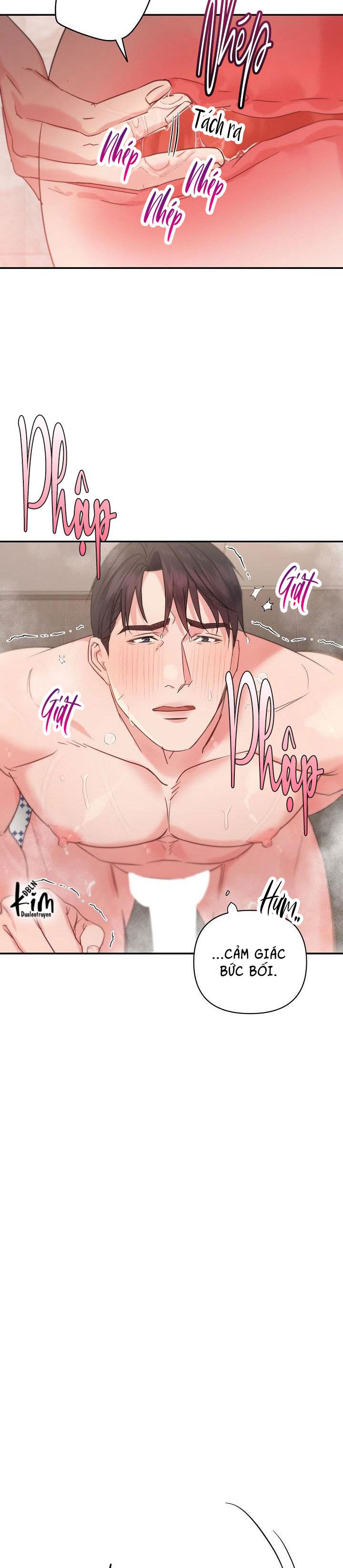 mỗi lần mộng tinh đều mơ thấy chú chapter 4 19