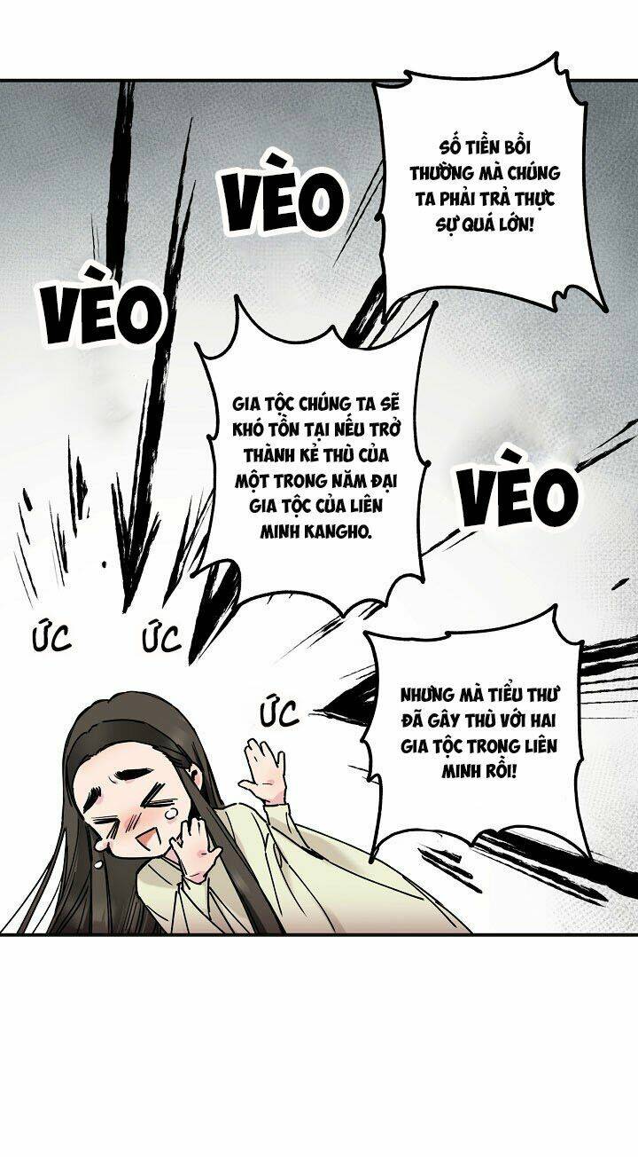 tôi trở thành nhân vật phản diện giỏi nhất trong giới võ thuật chapter 2 14