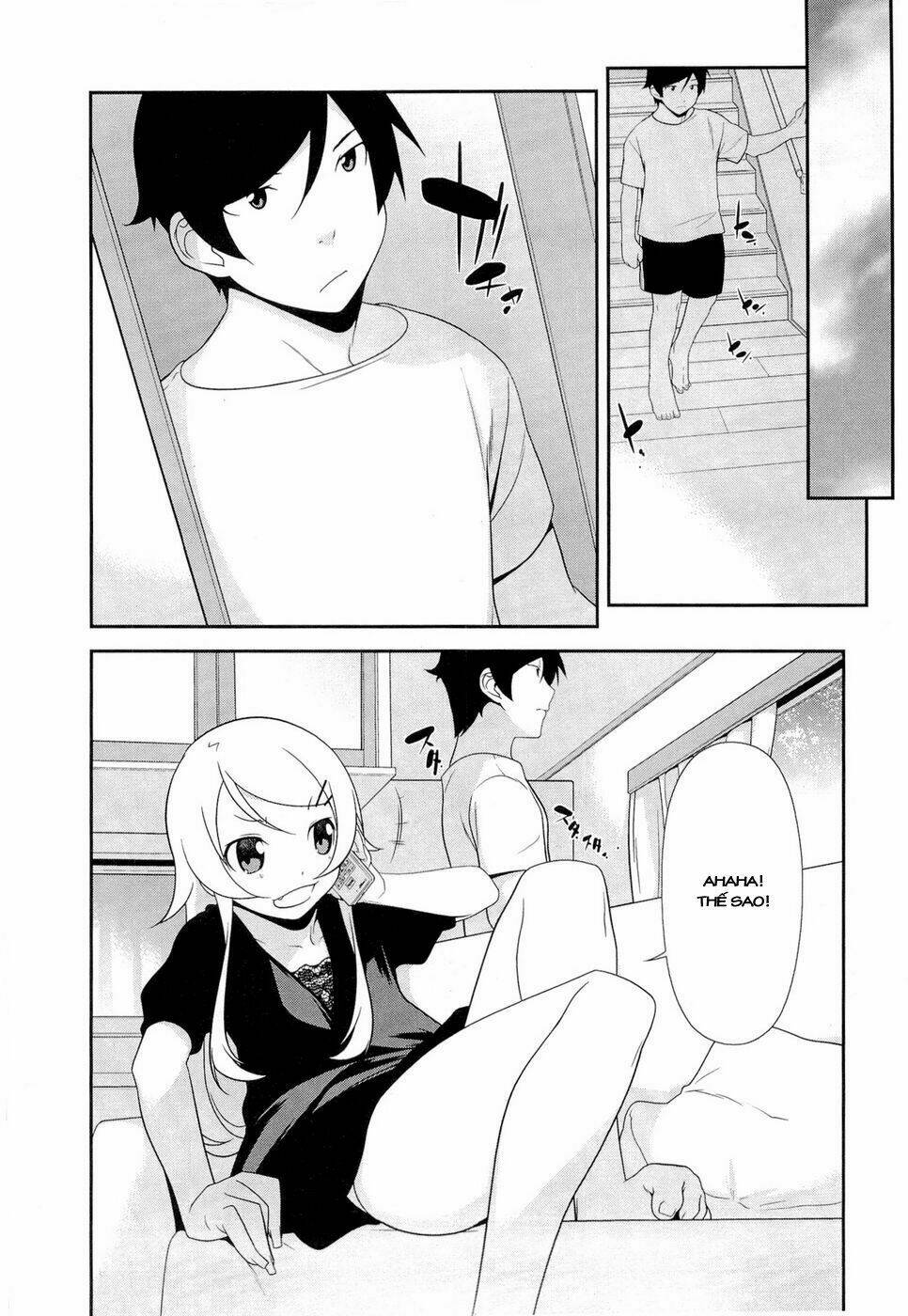 my little sister can't be this cute chapter 12 3