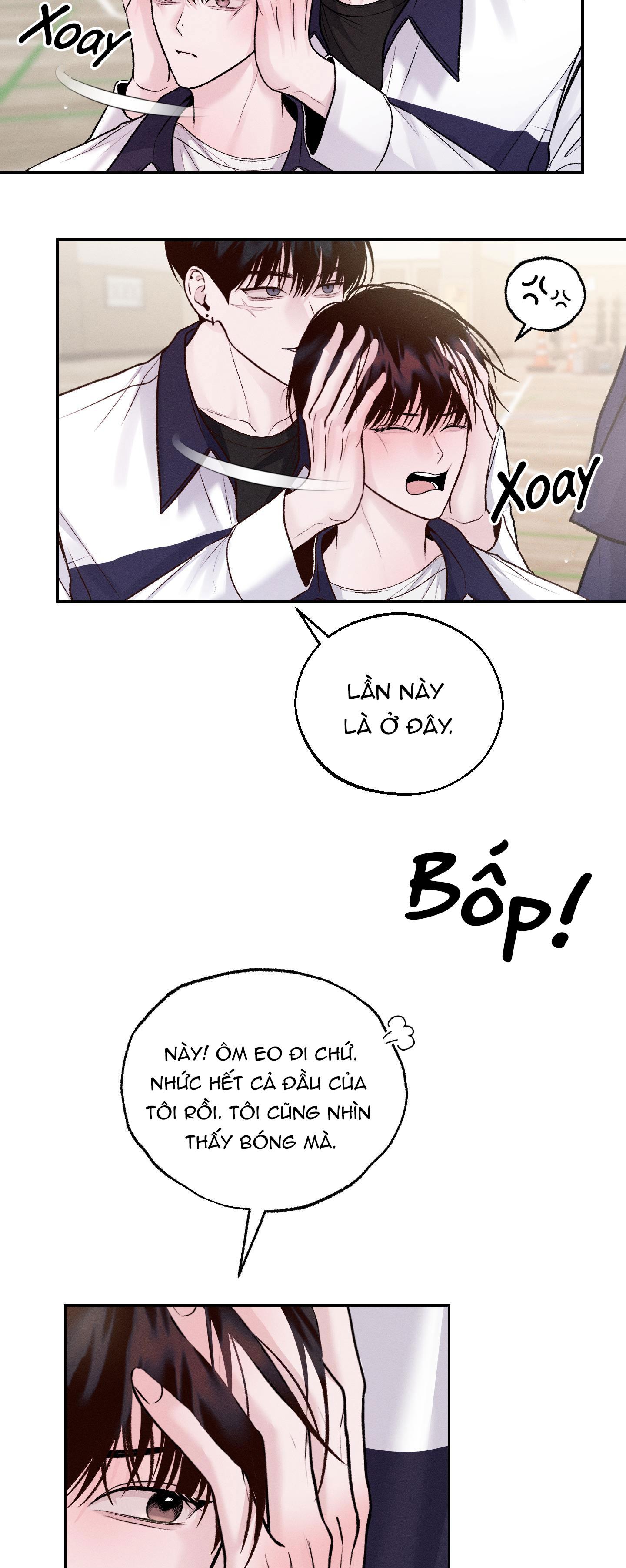 vị cứu tinh vào thứ hai chapter 4 14