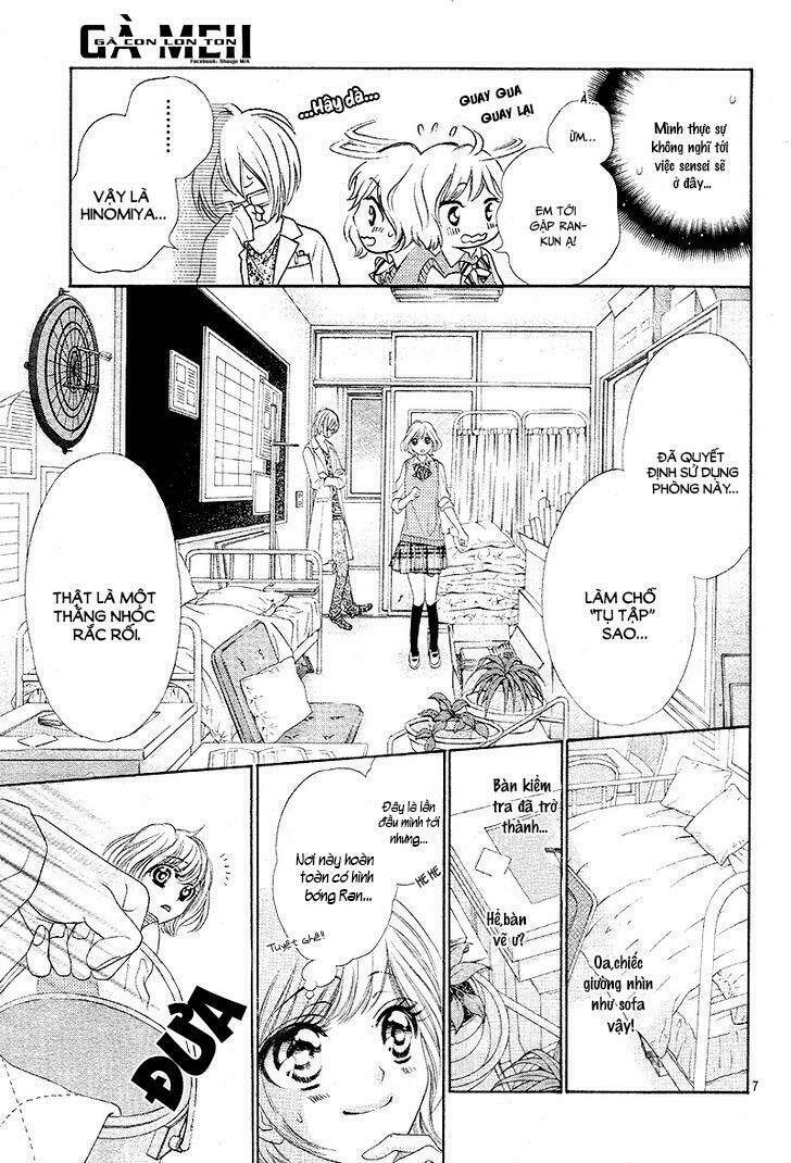 5-tsu no hajimete – ubawarete mo ii, kimi ni nara chapter 3 8