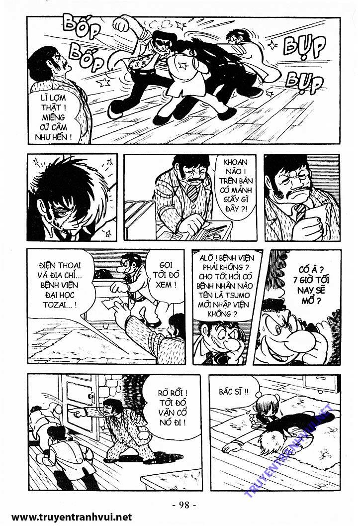 bác sĩ quái dị chapter 203 9