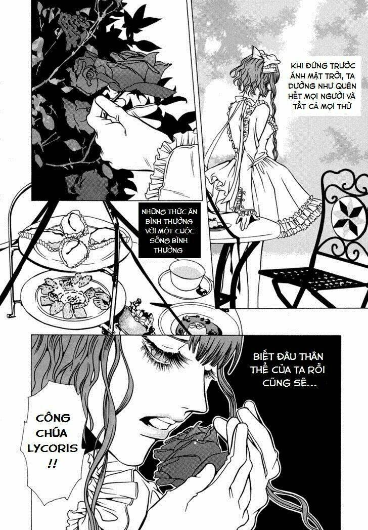 dokuhime - công chúa độc dược chapter 18 12