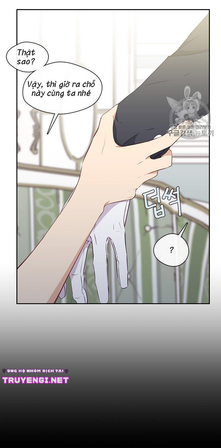 cẩn thận nữ phụ phản diện đấy! chapter 36 5