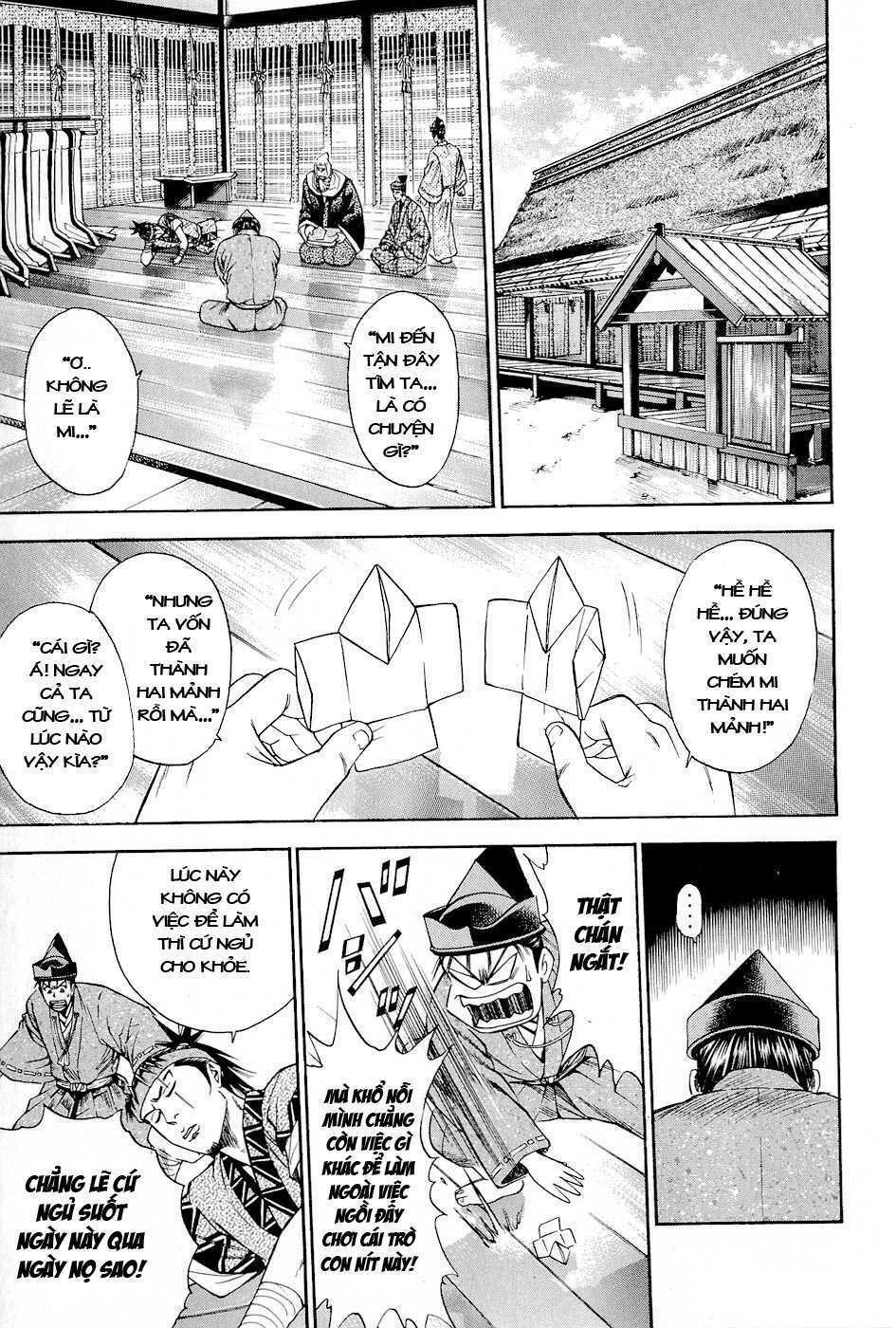 thiếu niên vương phần 2 chapter 17 17