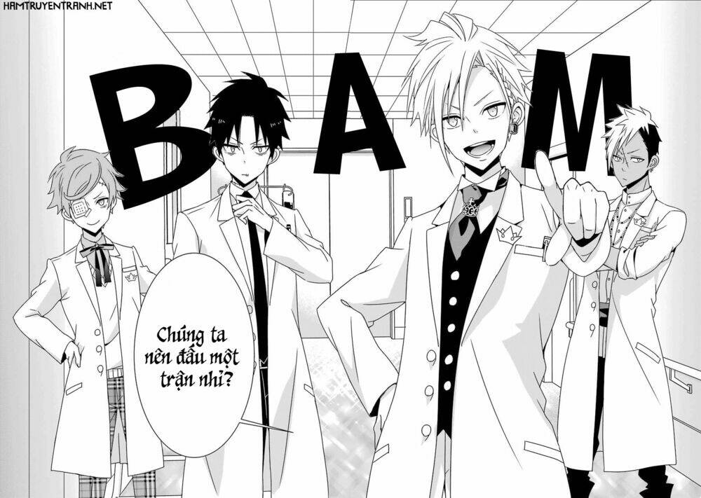 hakui no ou-sama chapter 10 44