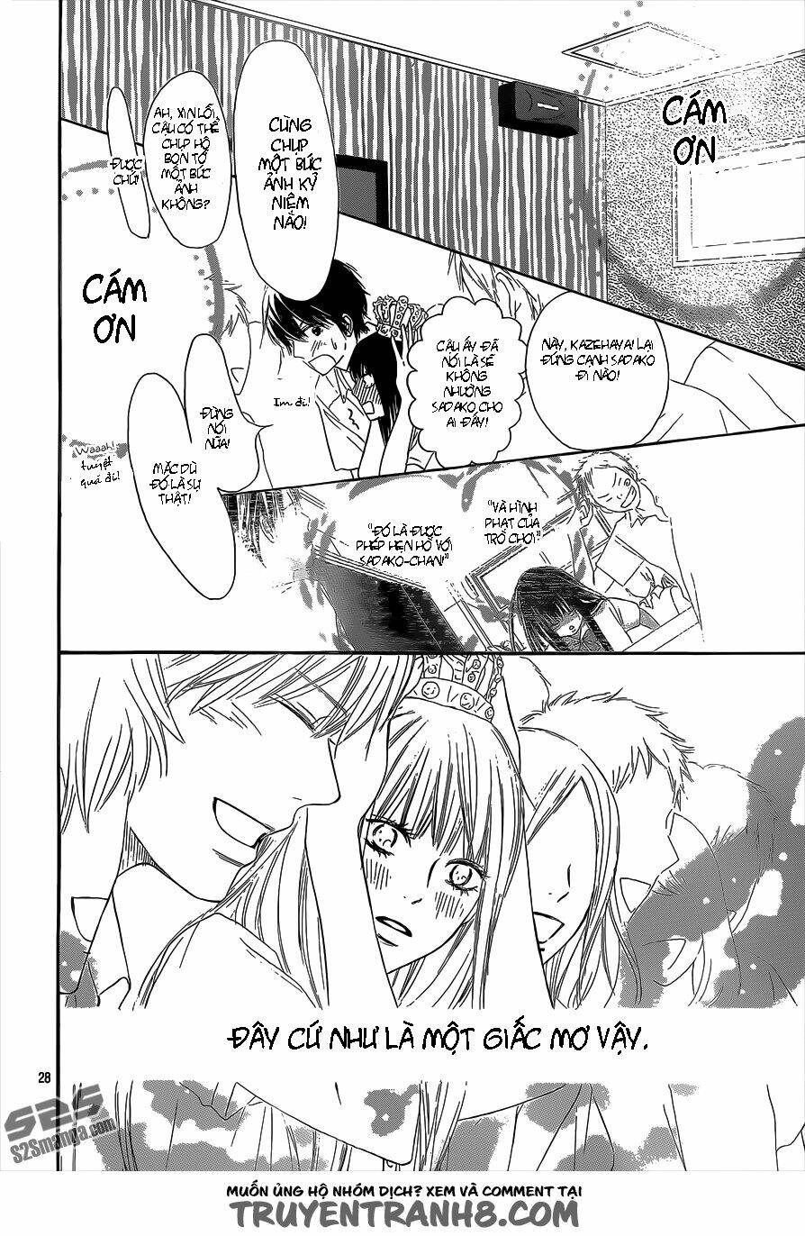 anh đã cho em biết bao thứ đầu tiên chapter 99 30