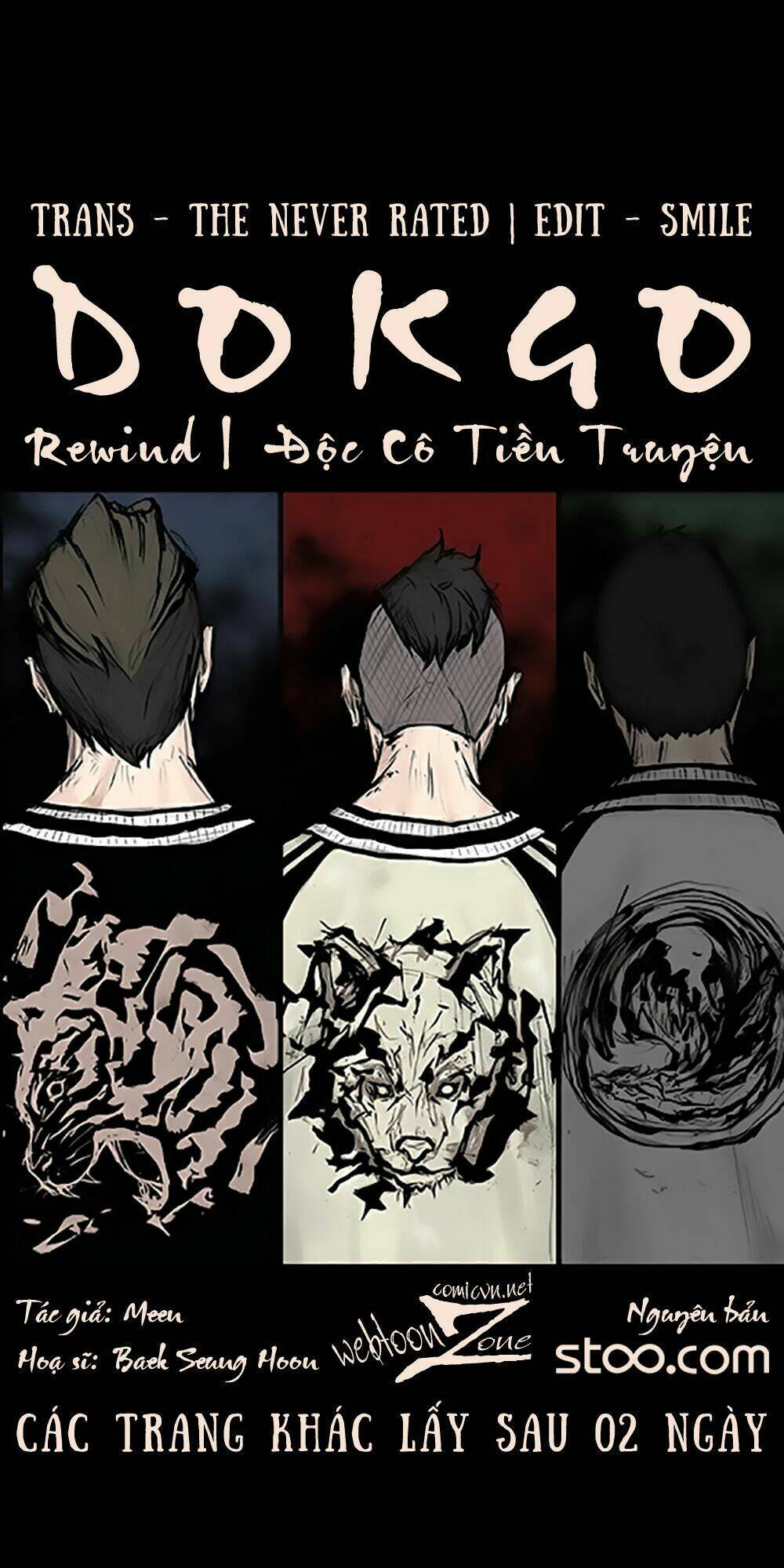 độc cô tiền truyện chapter 86 1