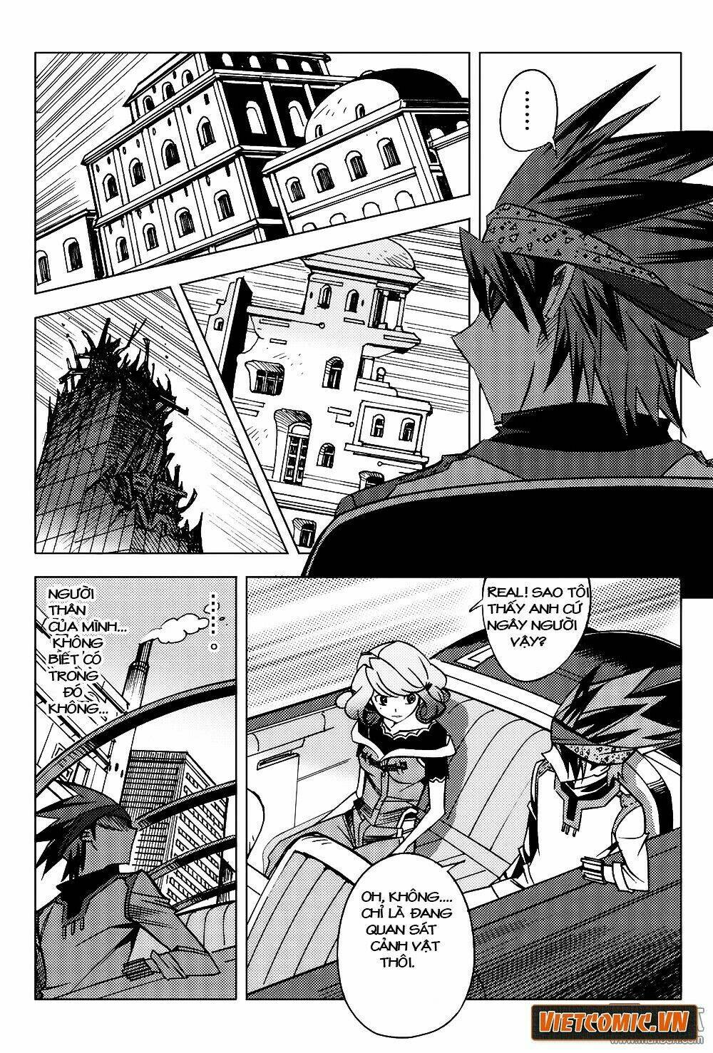 tô sinh chiến súng chapter 11 7