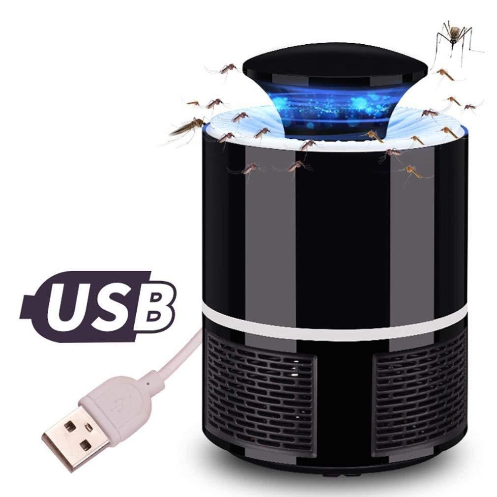 Đèn bắt muỗi thông minh Nhật Bản đầu cắm USB