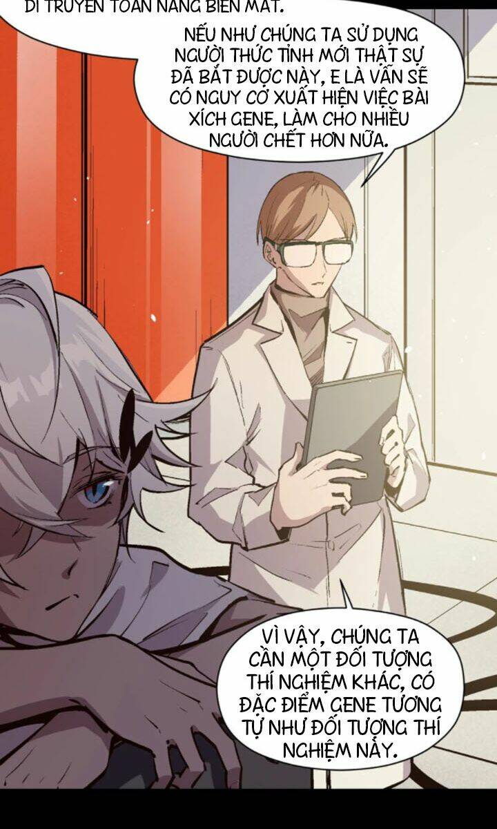 vương bài đặc công trùng sinh vườn trường chapter 46 33