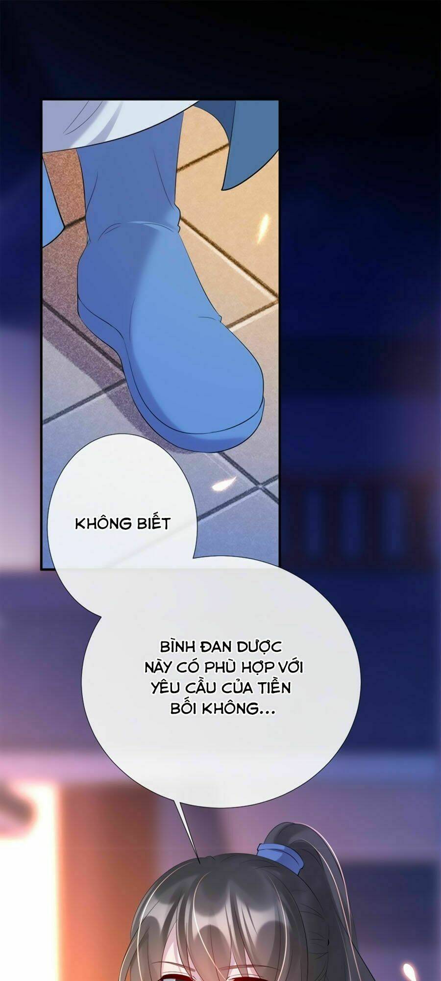 tuyệt thế thần y: phúc hắc đại tiểu thư chapter 11.1 46