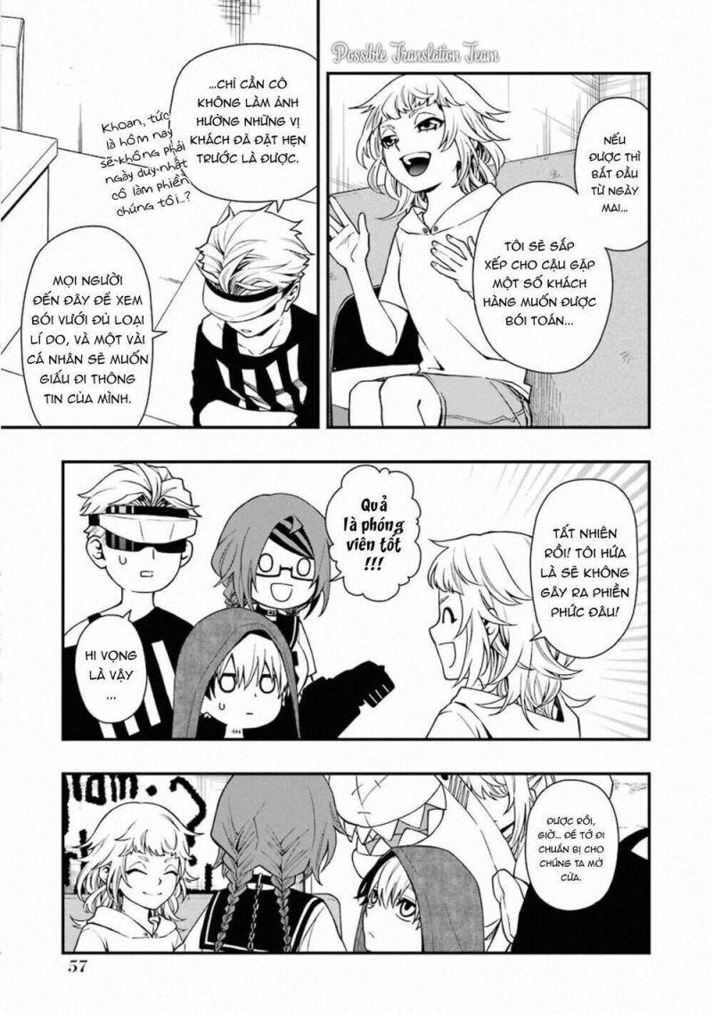 cuộc chơi trên núi tử thần chapter 37 11