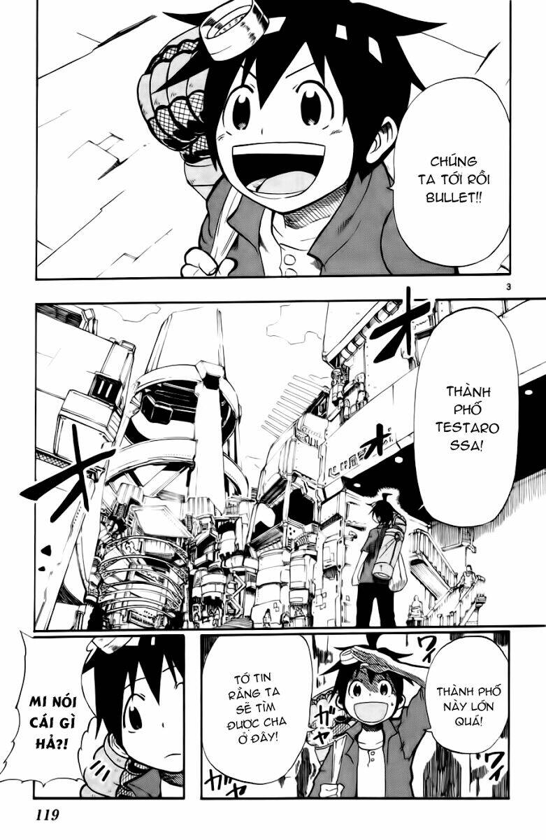 bullet armors chapter 3 4