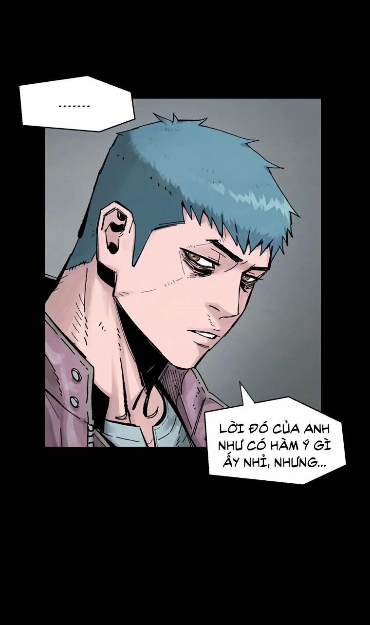 mật mã mê cung chapter 13 54