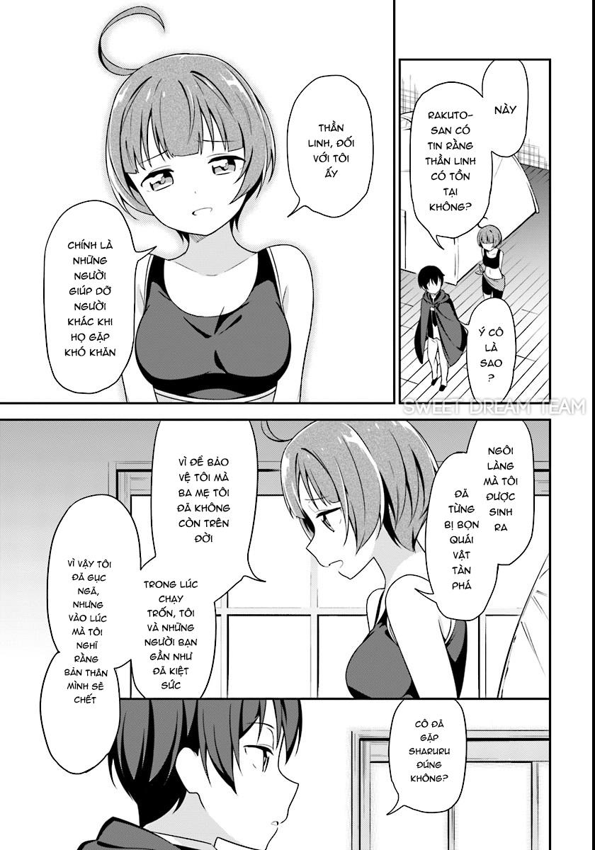 butsuri-san de musou shitetara motemote ni narimashita chapter 4 31