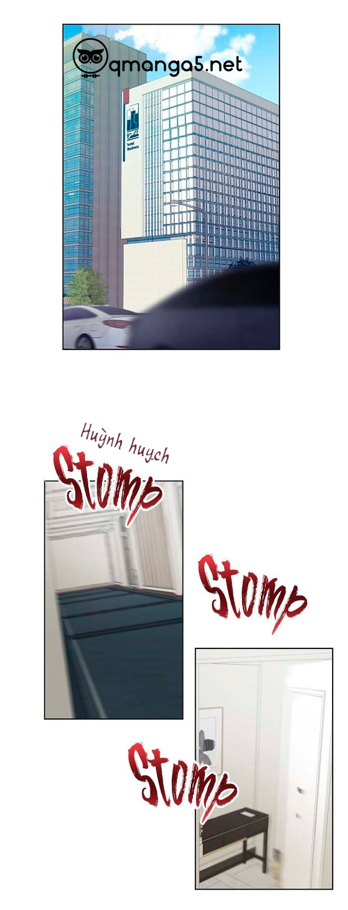 thành phố cạm bẫy chapter 7 1