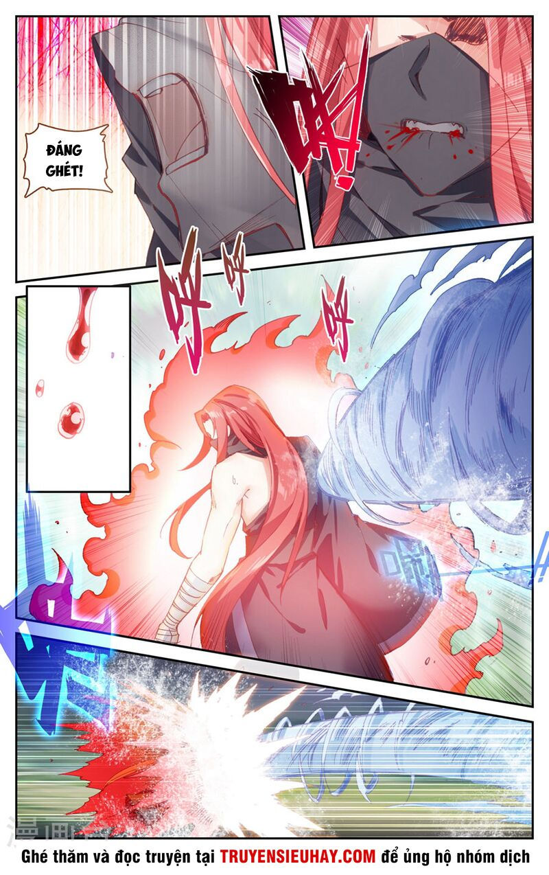 thương khung bảng chi thánh linh kỷ chapter 74 2