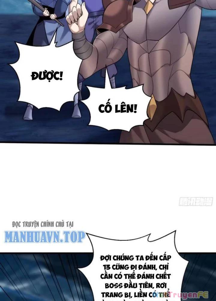 từ dã quái bắt đầu thăng cấp chapter 31 52