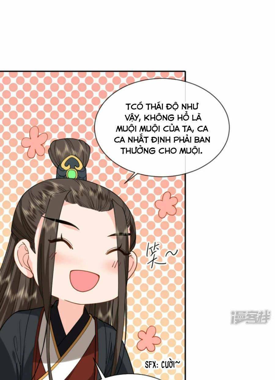 tướng quân, bổn phi không nhận sủng chapter 49 39