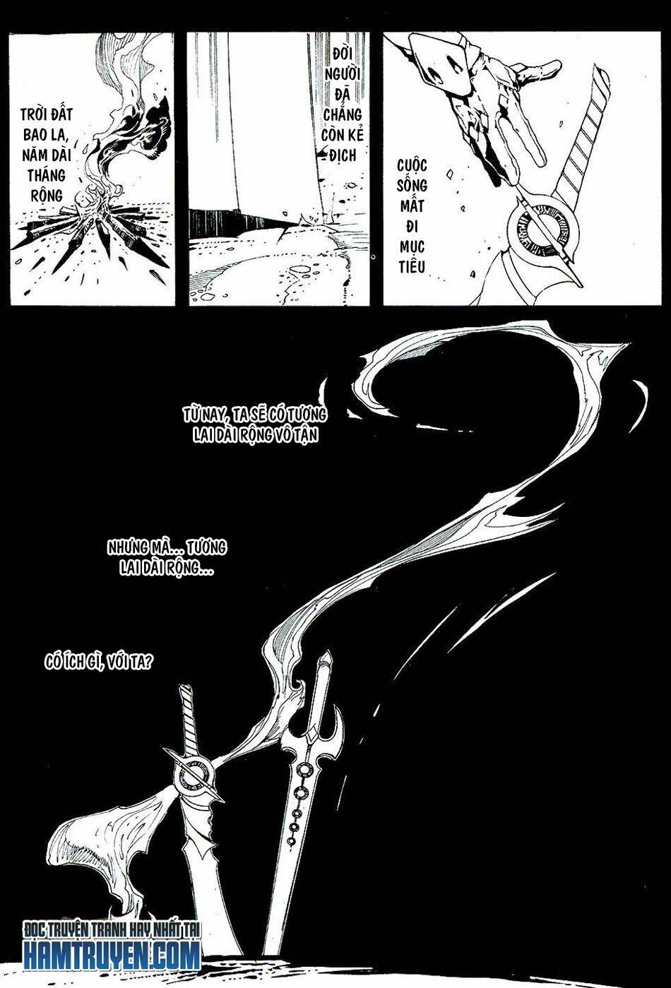 liệp chiến chapter 6 6