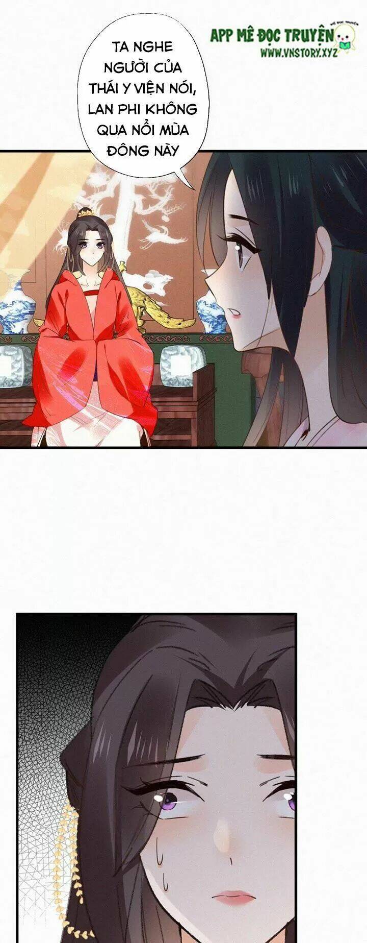 thiên hương mỹ nhân chapter 102 17