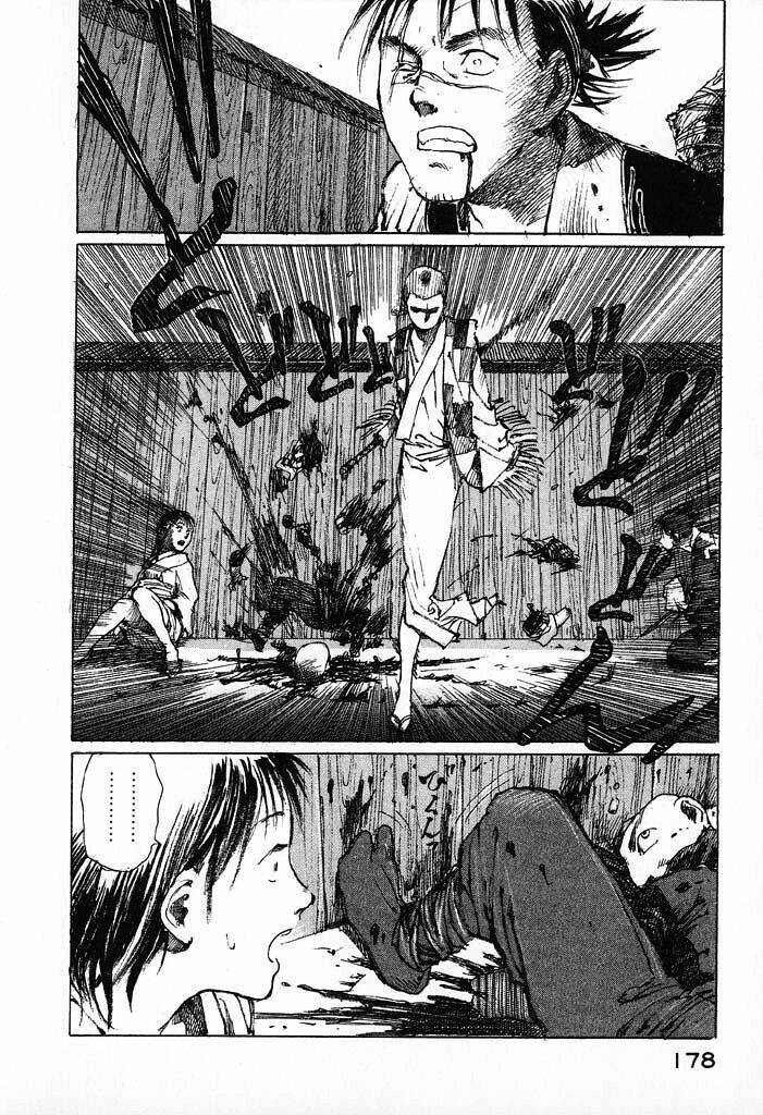 mugen no juunin chapter 2.2 23