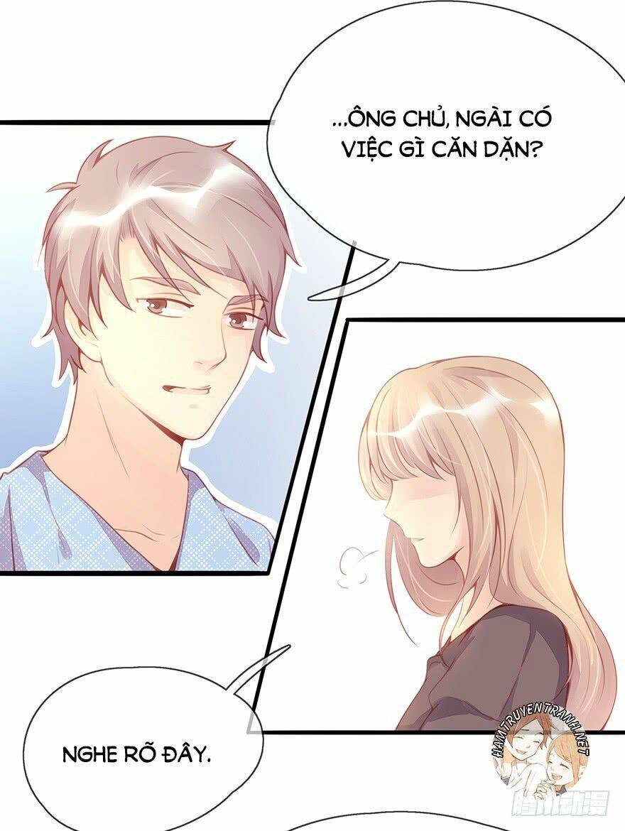 tổng tài đại nhân tâm thiếu nữ chapter 4.2 3