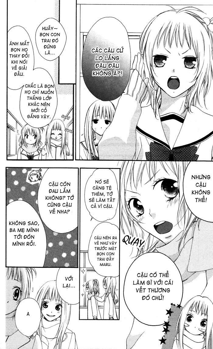 maruoka-san chi no kyouikugakari chapter 3 4