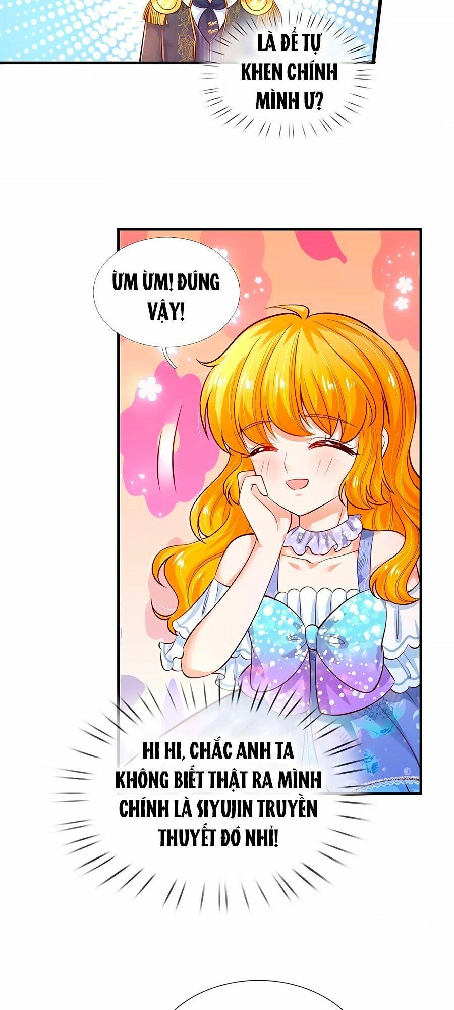 bỗng một ngày trở thành con gái nhà vua chapter 222 9