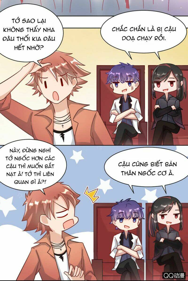 ma lạt thiên kim đẩu ác thiếu chapter 7 8