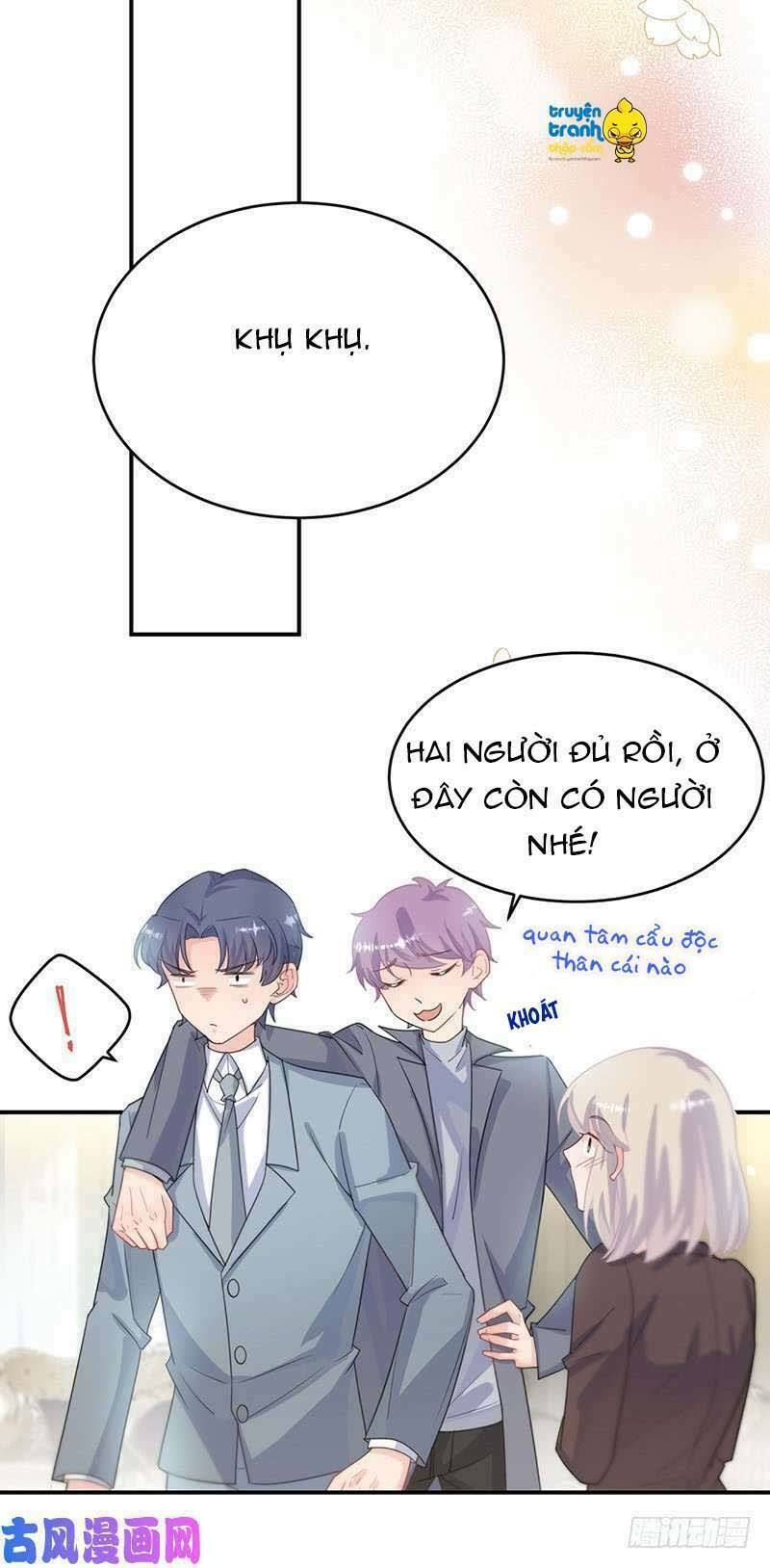 chọc tới chủ tịch tổng tài 2 chapter 115 15