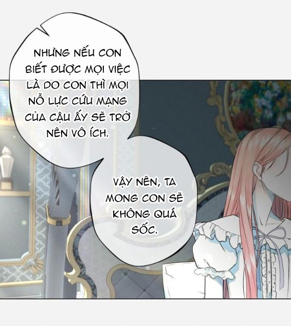 chàng tiên cá mắc kẹt trong hồ của tôi chapter 6.2 28