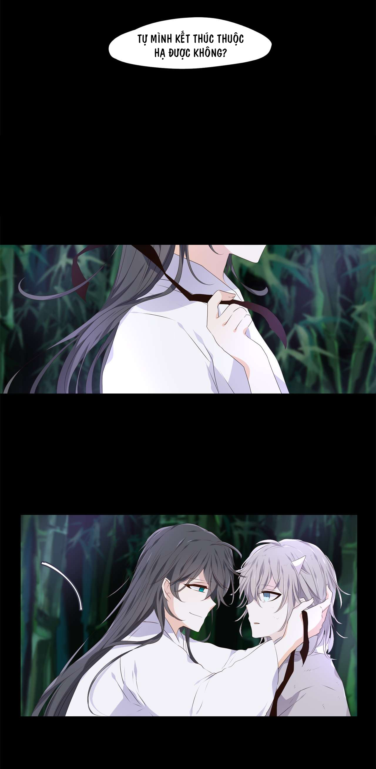 tinh quân như nguyệt chapter 15 22