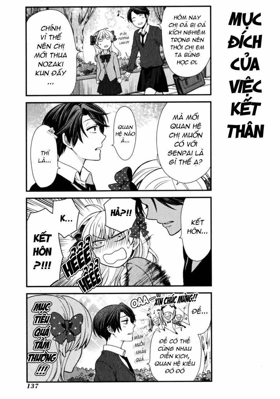 gekkan shojo nozaki-kun chapter 10 3
