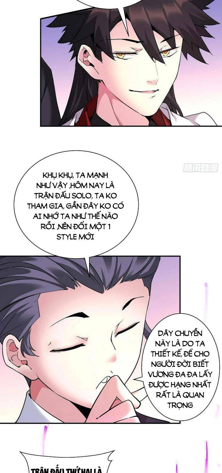 ta là nhà giàu số một, ta không muốn trọng sinh chapter 103 8