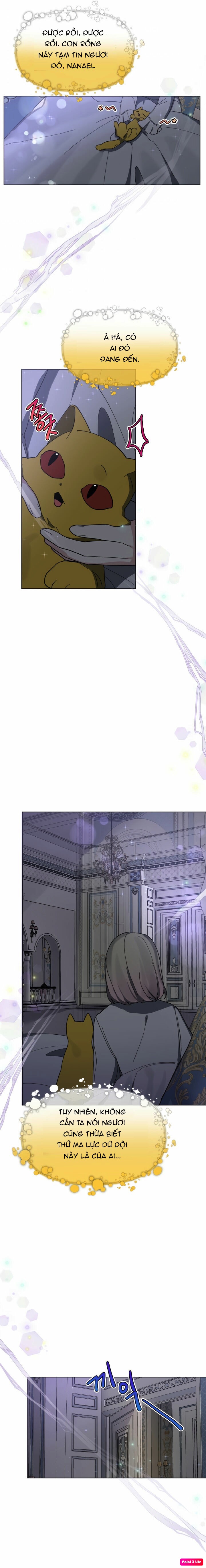 từ hôm nay trở đi, ta sẽ là công chúa sao? chapter 6 11