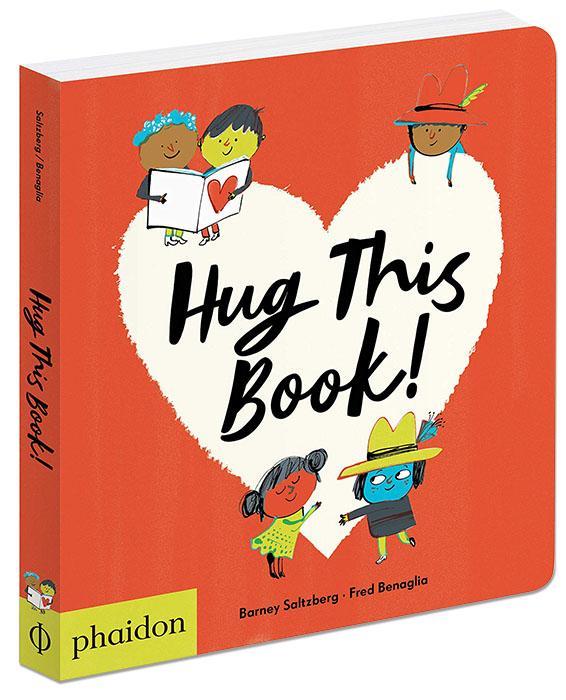 Hug This Book!