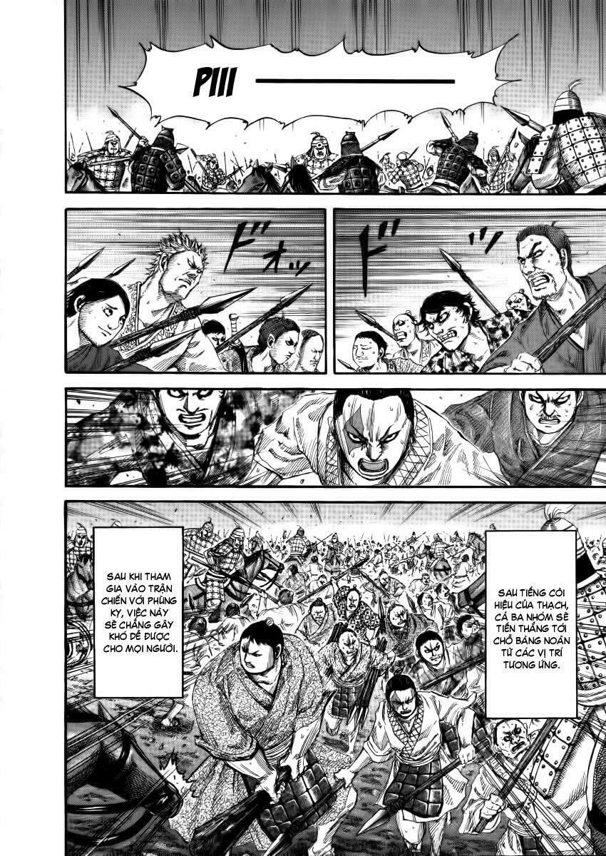 kingdom - vương giả thiên hạ chapter 145 12