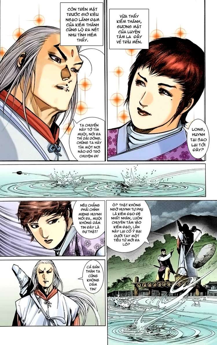 phong vân chapter 273 7