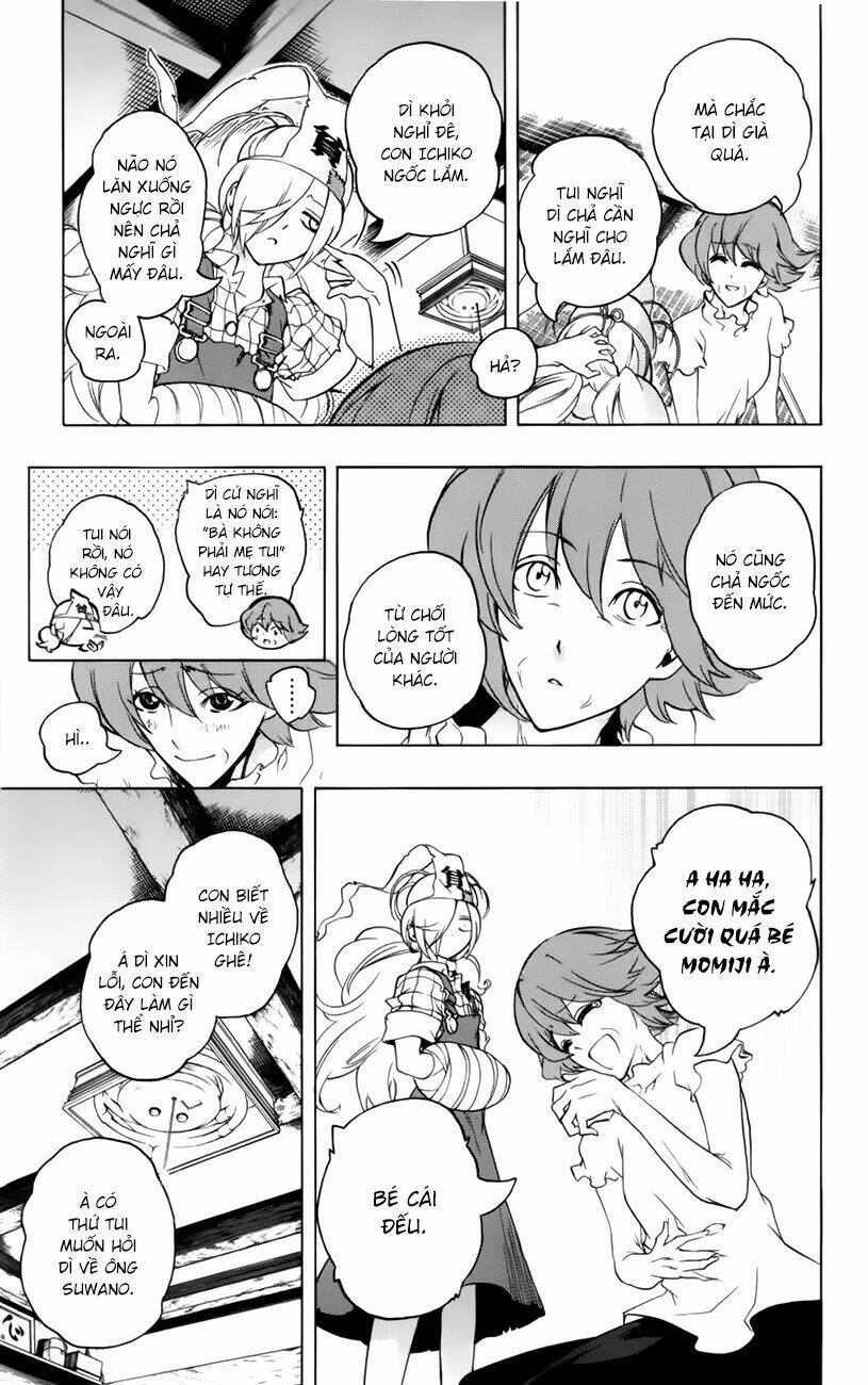 binbougami ga! chapter 39 15