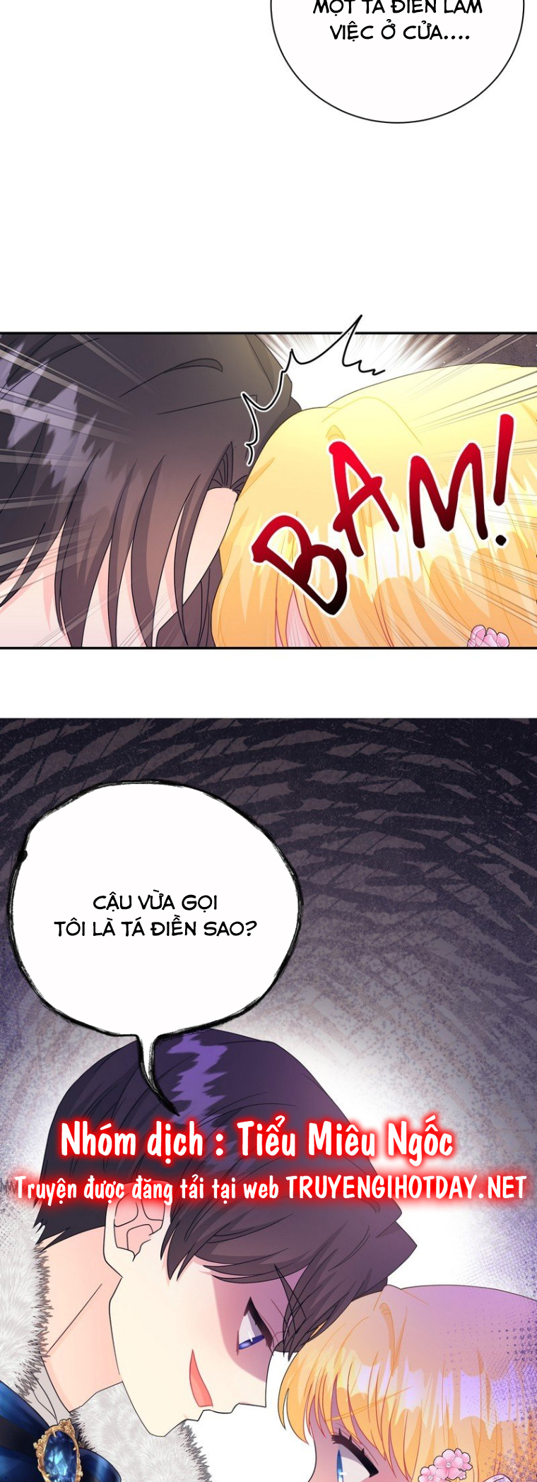 đức hạnh của công chúa phản diện chapter 30 35