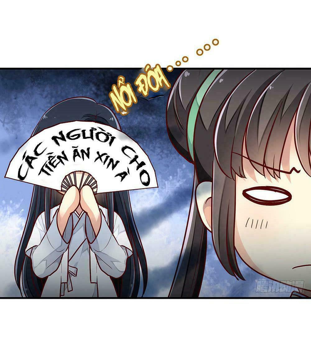 thái tử phi nhà ta thật hung hăng chapter 4 12