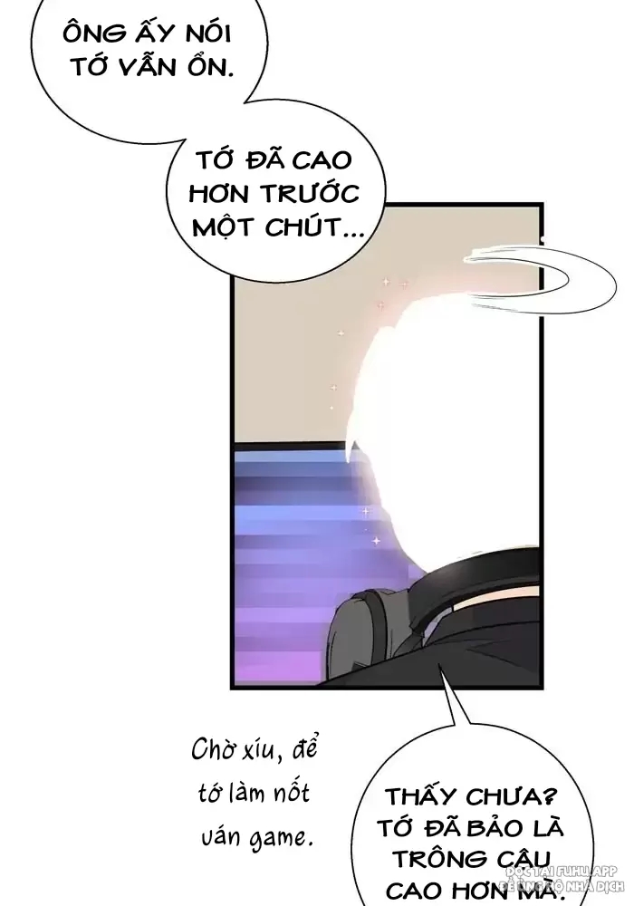 anh bạn của tôi đang phát sáng kìa ! chapter 8 68